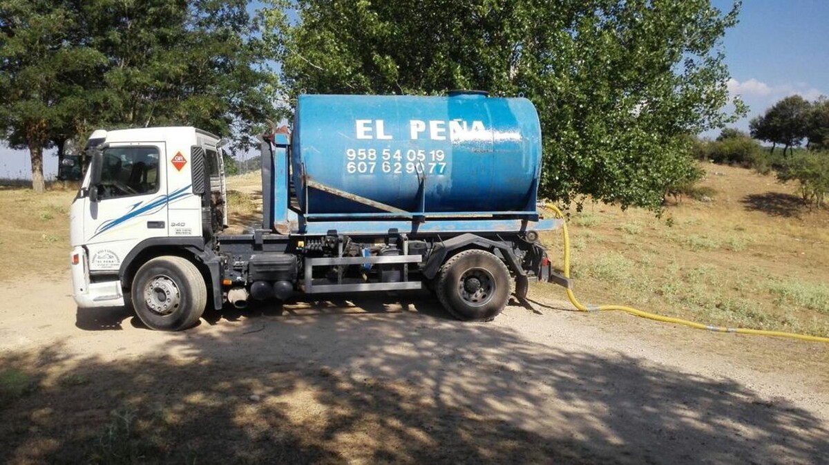 Images Transportes Juan Aguilar - El Peña