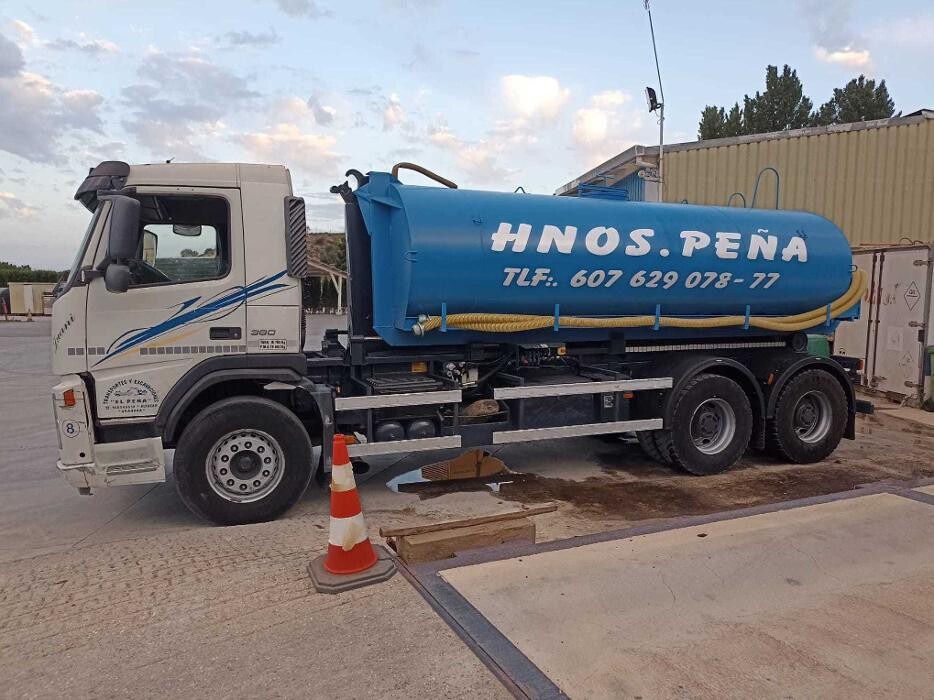 Images Transportes Juan Aguilar - El Peña