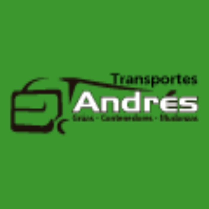 transportes andrés Logo