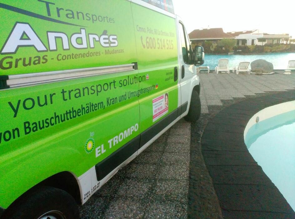 Images transportes andrés