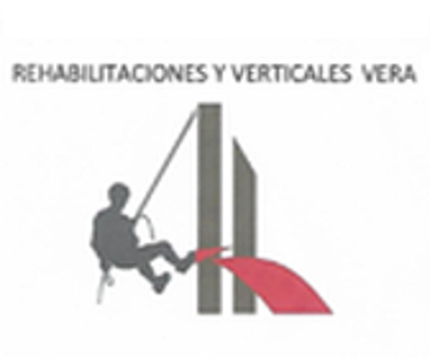 Rehabilitaciones y Verticales Vera, S.L. Logo