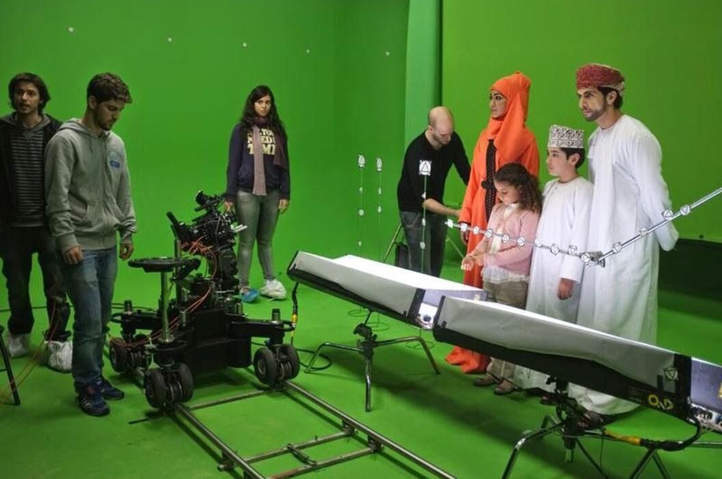 Images Uve Dos Vídeo Producción