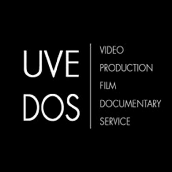 Uve Dos Vídeo Producción Logo