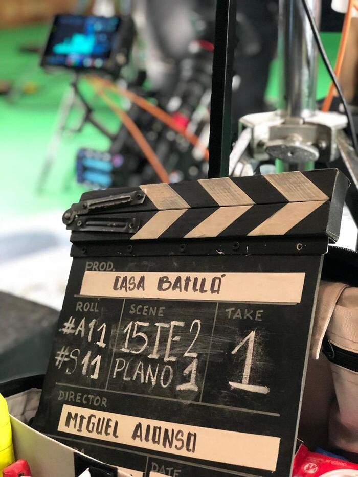 Images Uve Dos Vídeo Producción