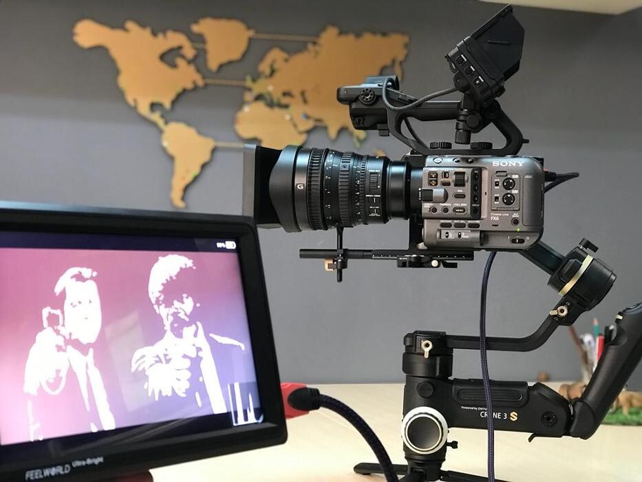 Images Uve Dos Vídeo Producción
