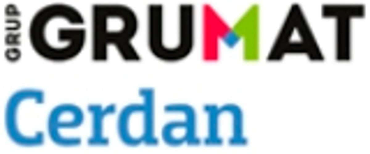 V. CERDAN GRUMAT S.L. Logo