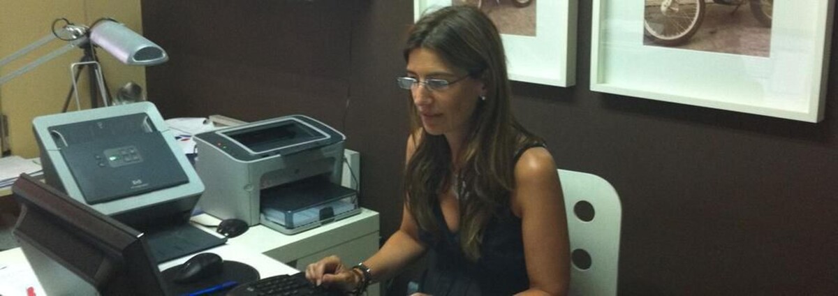 Images Gisela Alvarez Vázquez- Procuradora