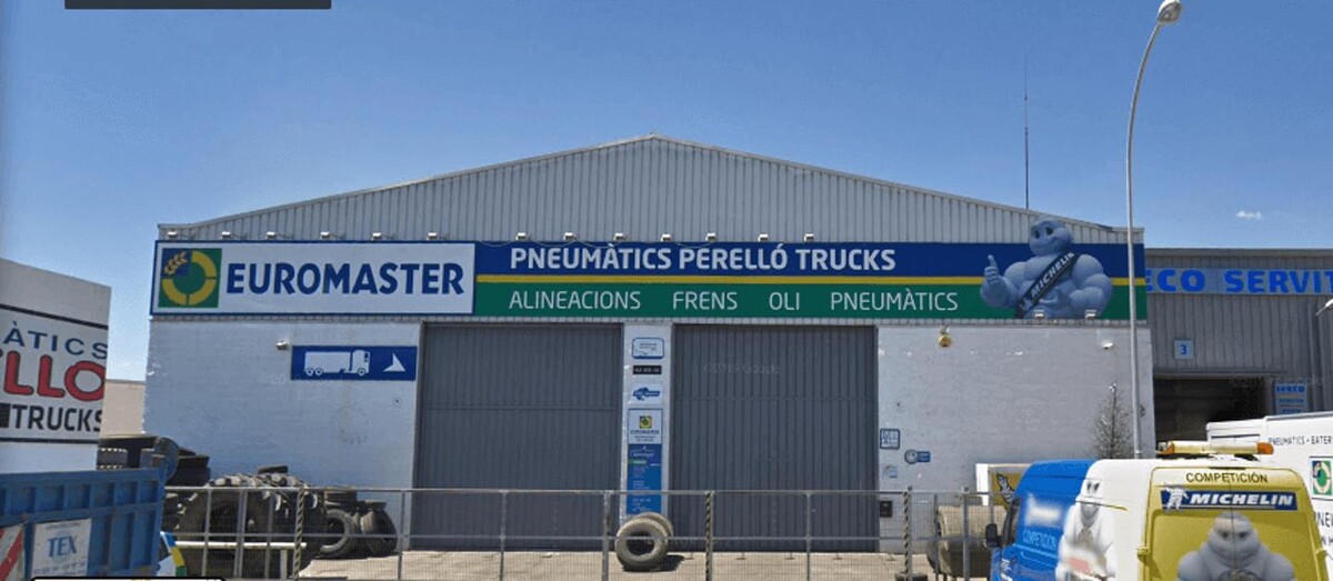 Images Euromaster Pneumàtics Perelló Truck Solution