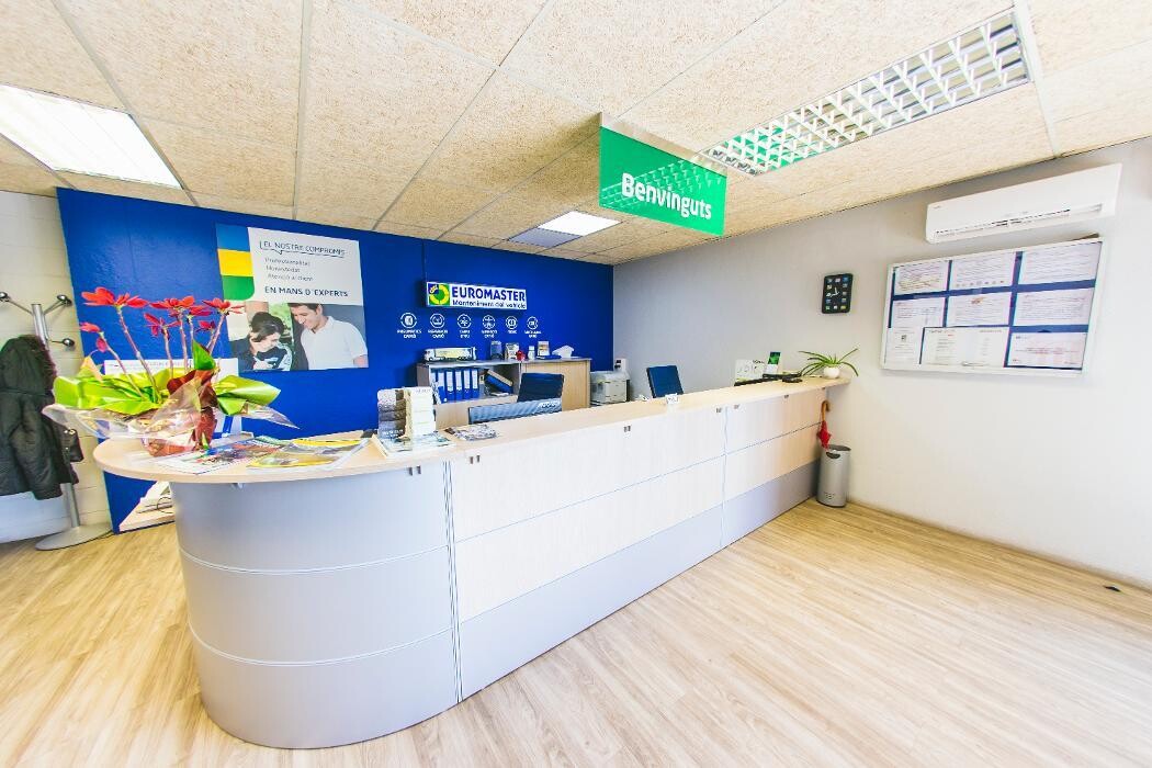 Images Euromaster Pneumàtics Perelló Truck Solution