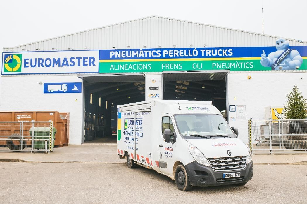 Images Euromaster Pneumàtics Perelló Truck Solution