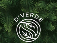 D'Verde website screenshot