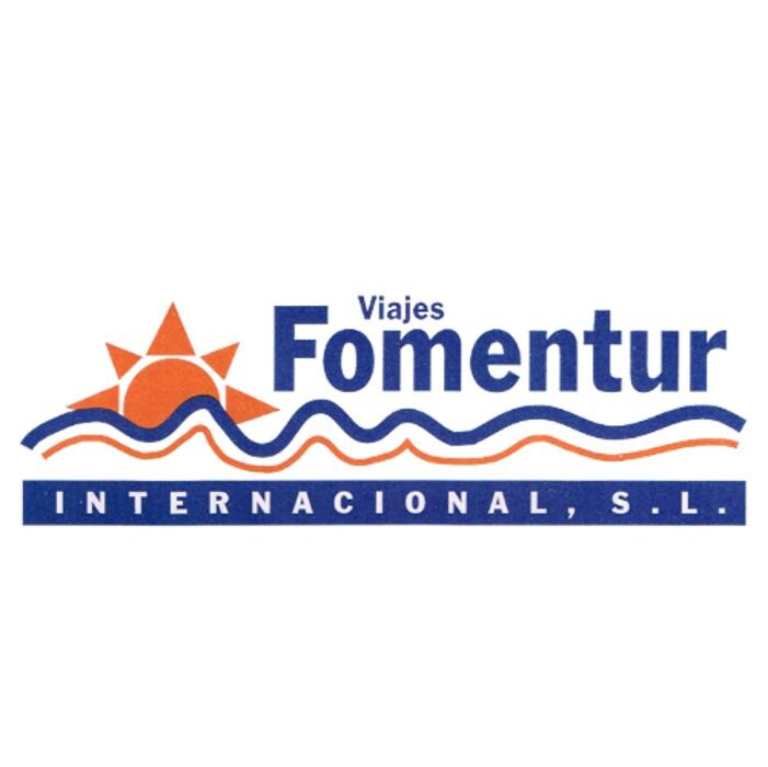 Viajes Fomentur Logo