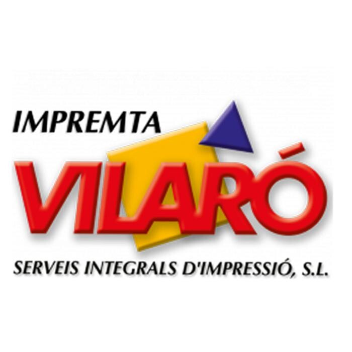 Imprenta Vilaró - VilaroPrint Logo