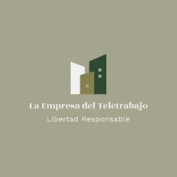 Asesoría de empresas para implantación de Teletrabajo Logo