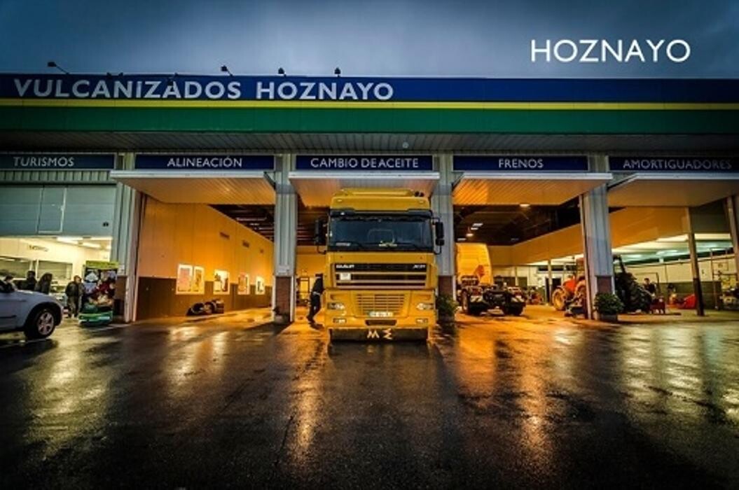 Images Euromaster Hoznayo Hoznayo