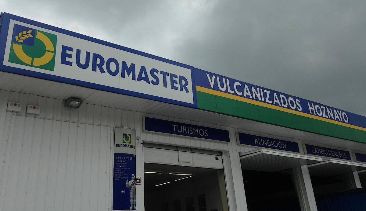 Images Euromaster Hoznayo Hoznayo