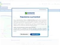 Website Screenshot Euromaster Hoznayo