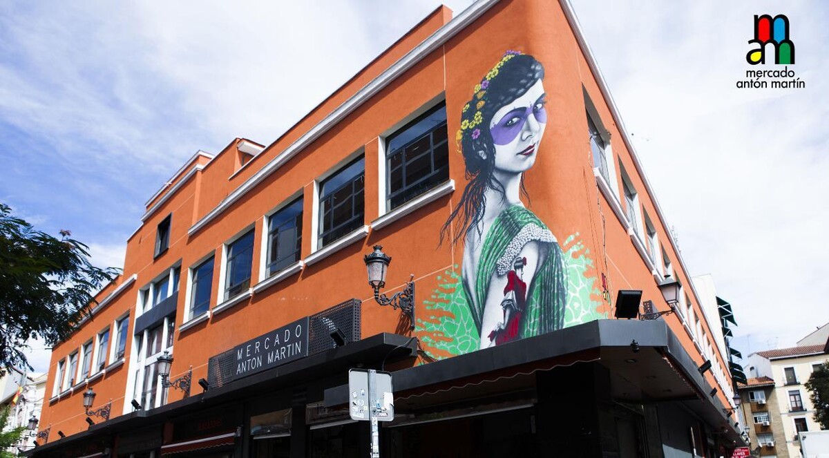Images MERCADO DE ANTÓN MARTÍN