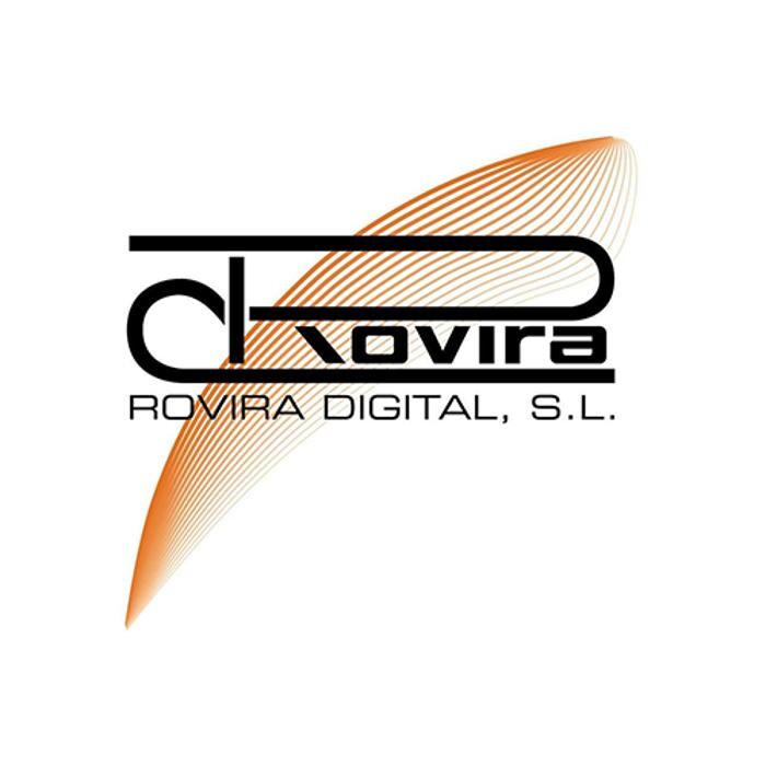 Rovira Digital Logo