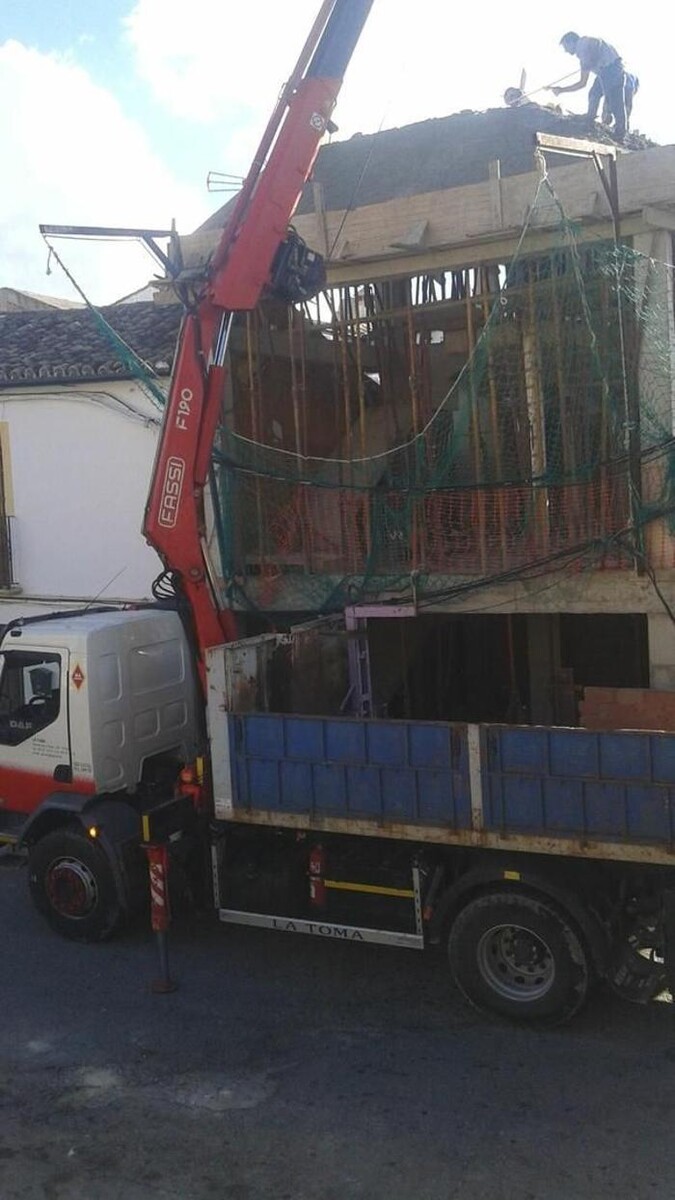Images Materiales de Construcción la Toma