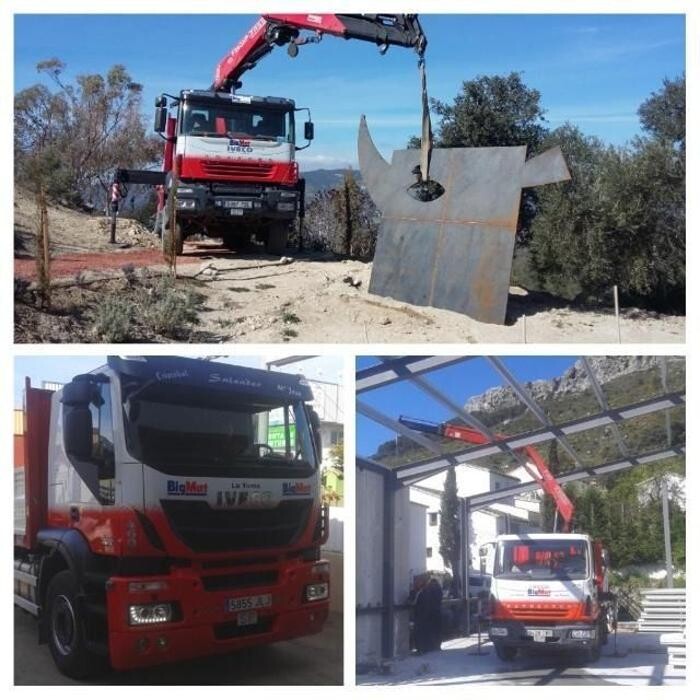 Images Materiales de Construcción la Toma