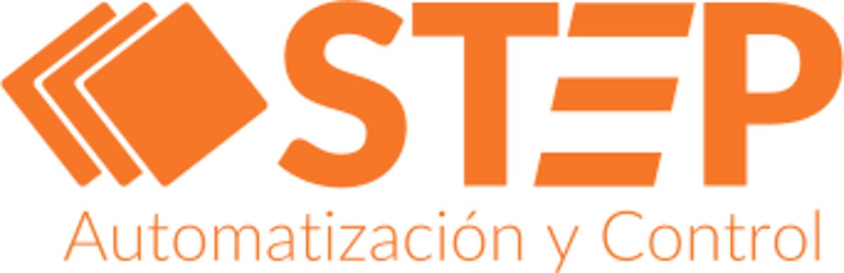 Step Automatización y Control Logo