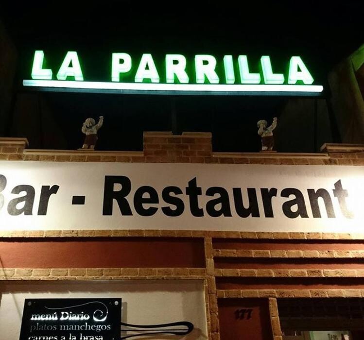 Images Restaurante La Parrilla