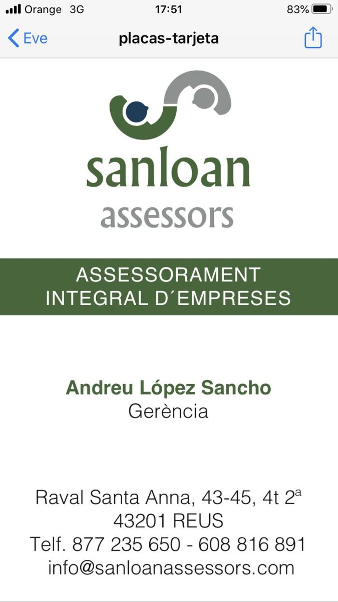 SANLOAN ASSESSORS, S.L. Logo