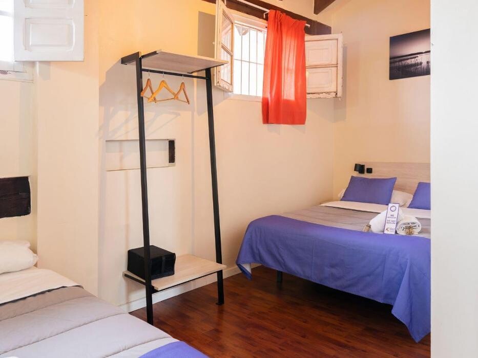 Images Purple Nest Hostel Valencia