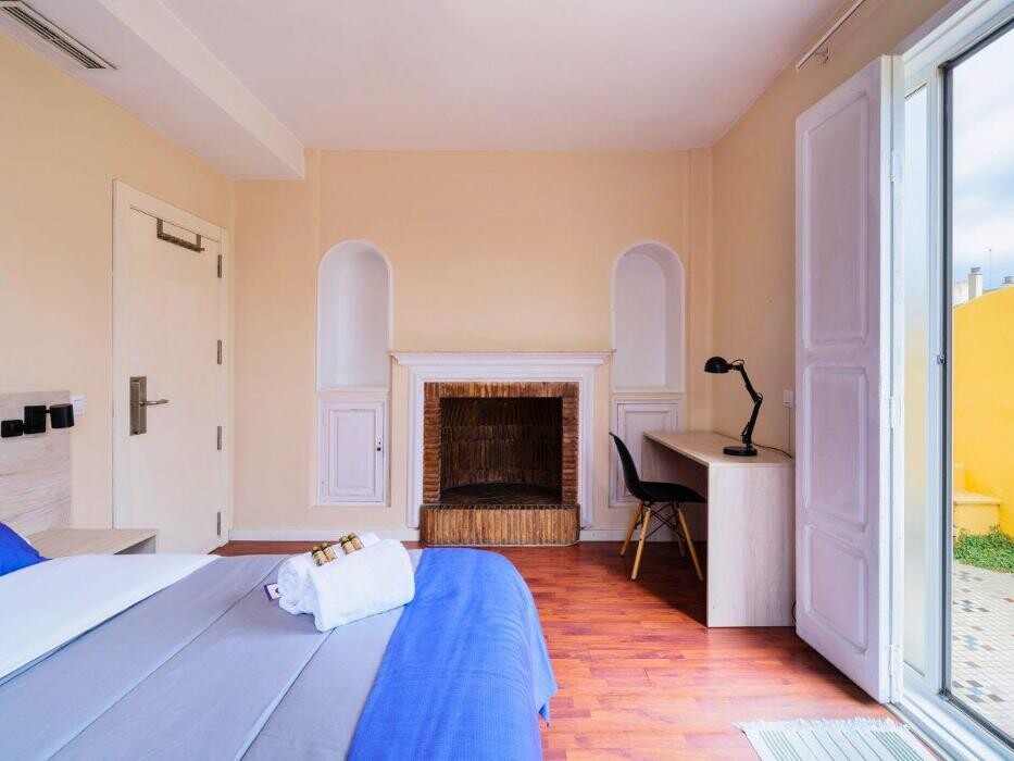 Images Purple Nest Hostel Valencia