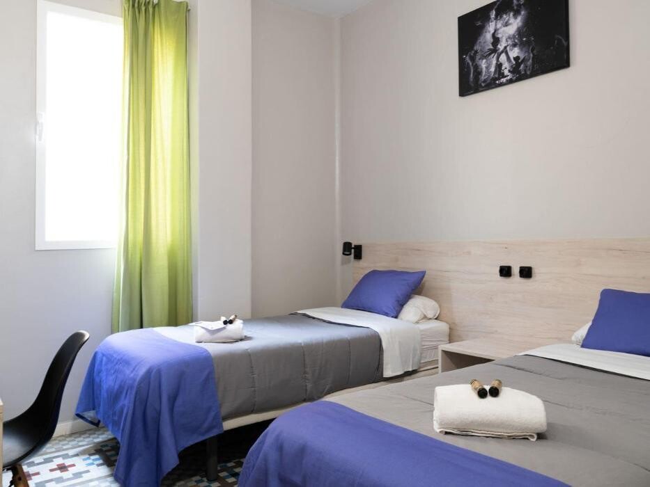 Images Purple Nest Hostel Valencia