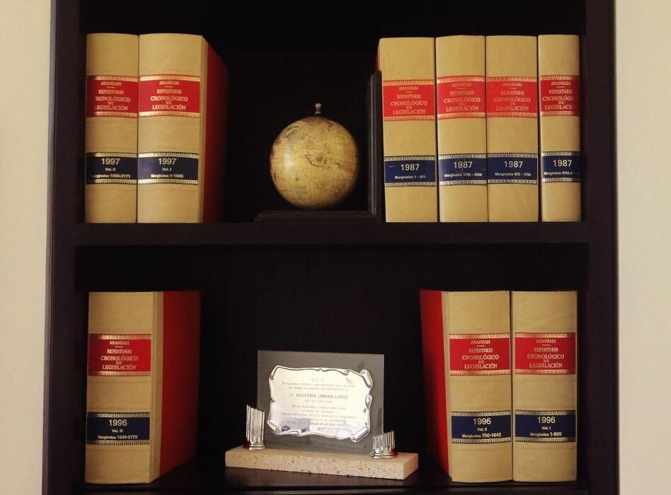 Images Azucena Libran ABOGADA