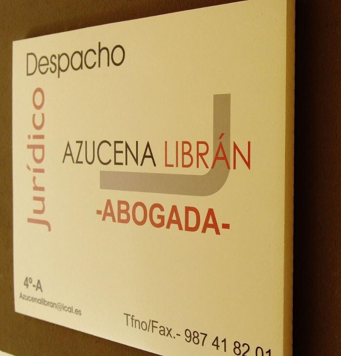 Images Azucena Libran ABOGADA