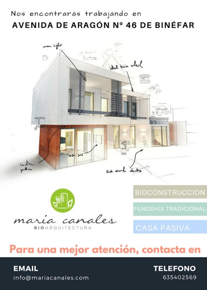 Images María Canales Arquitectura