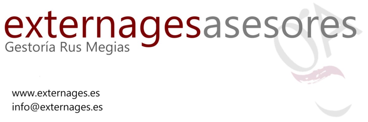 EXTERNAGES ASESORES - GESTORIA RUS MEGIAS Logo