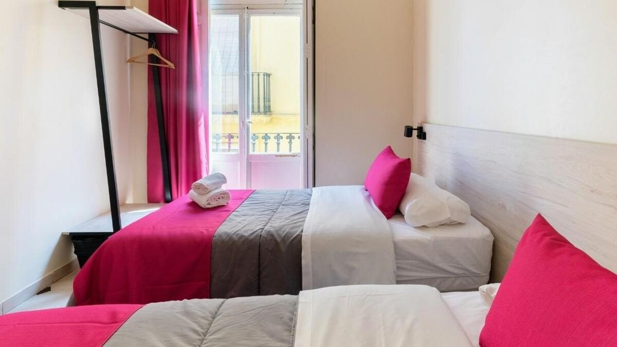 Images Red Nest Hostel Valencia