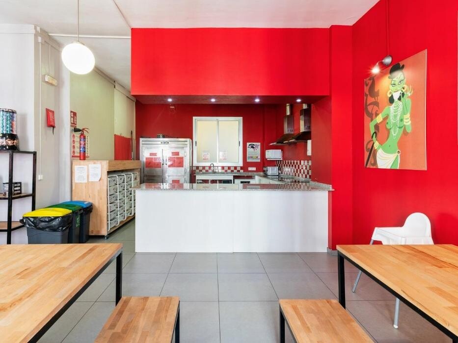 Images Red Nest Hostel Valencia