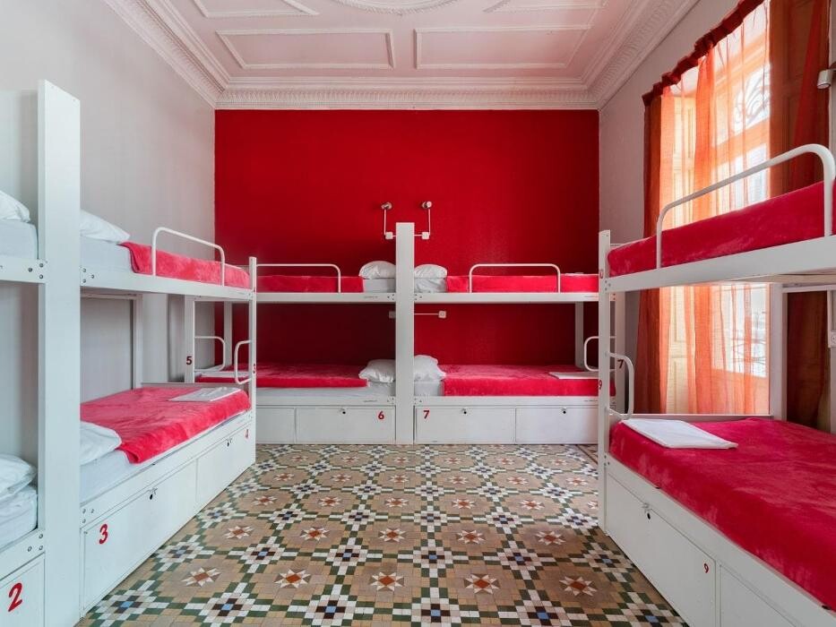 Images Red Nest Hostel Valencia