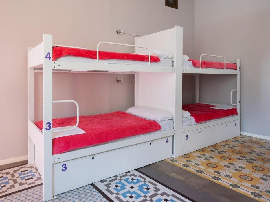 Images Red Nest Hostel Valencia