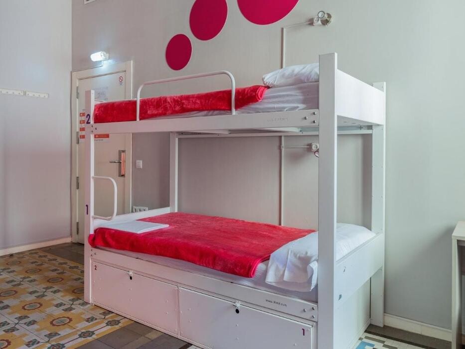 Images Red Nest Hostel Valencia