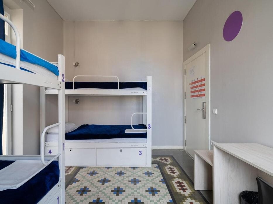 Images Red Nest Hostel Valencia