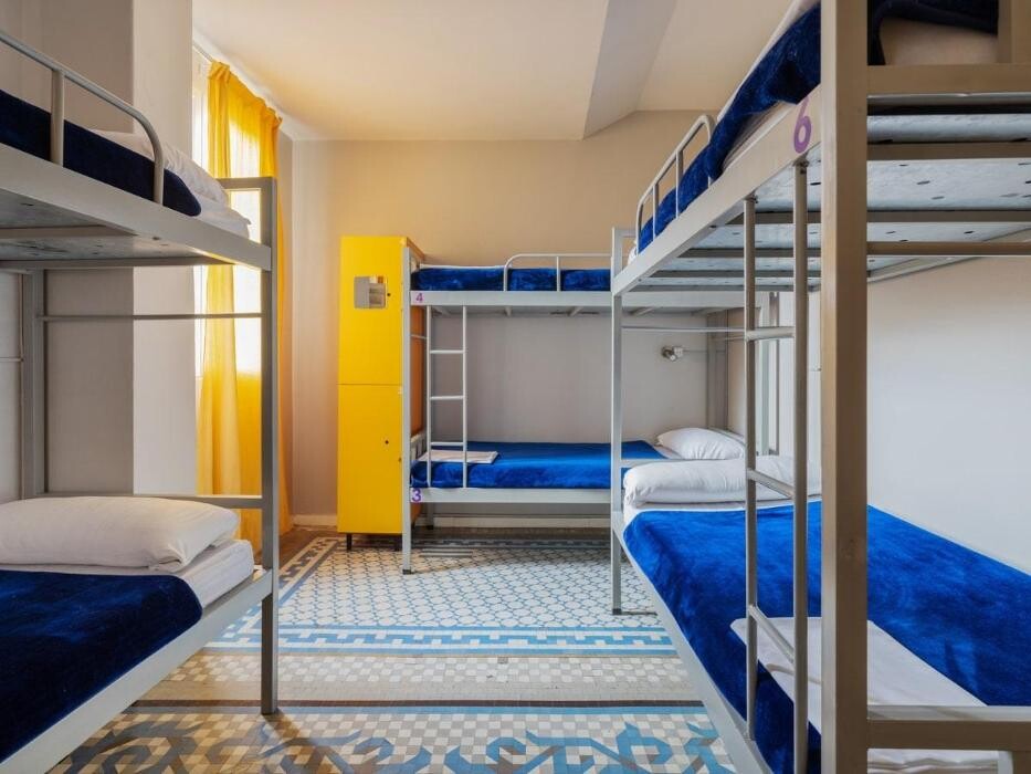 Images Red Nest Hostel Valencia