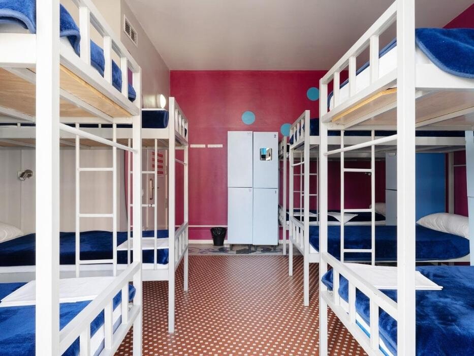 Images Red Nest Hostel Valencia