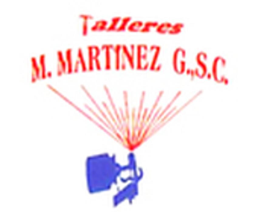 Talleres Martínez Málaga Logo