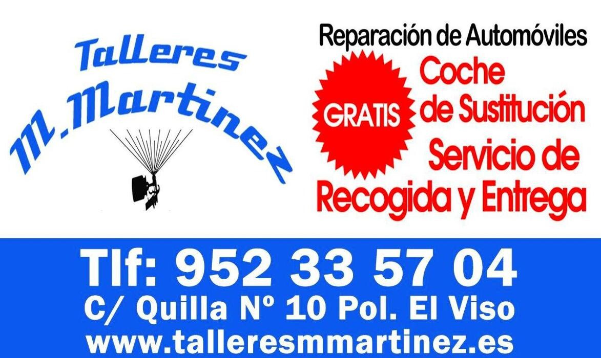 Images Talleres Martínez Málaga