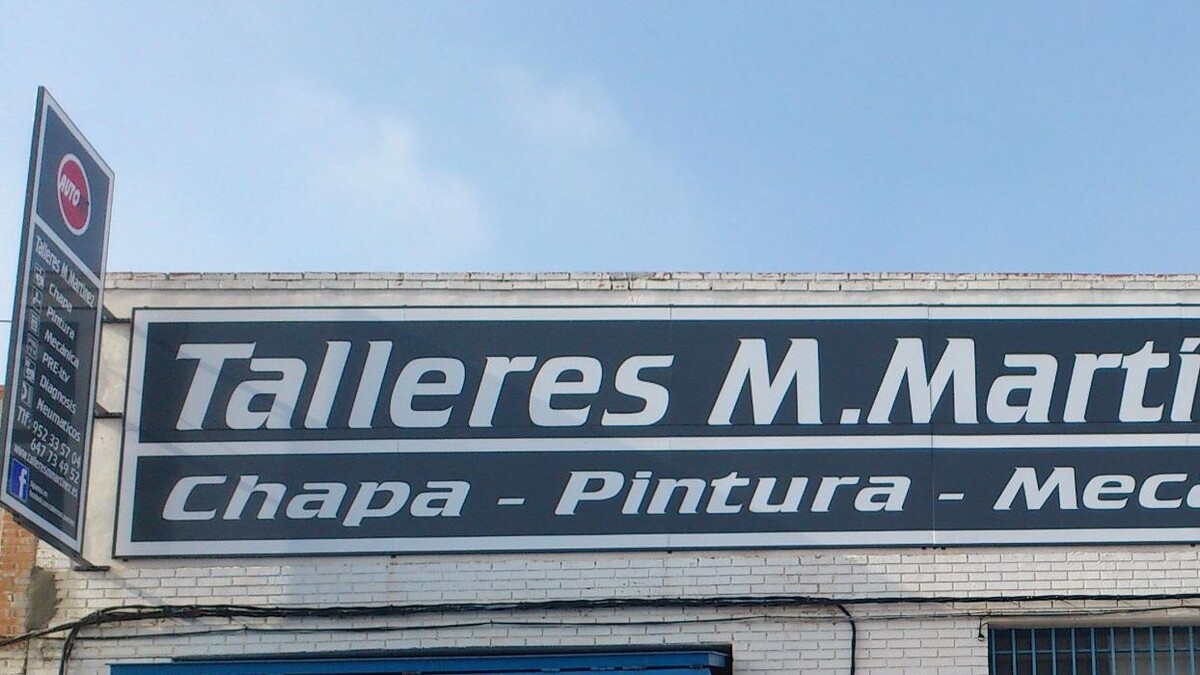 Images Talleres Martínez Málaga