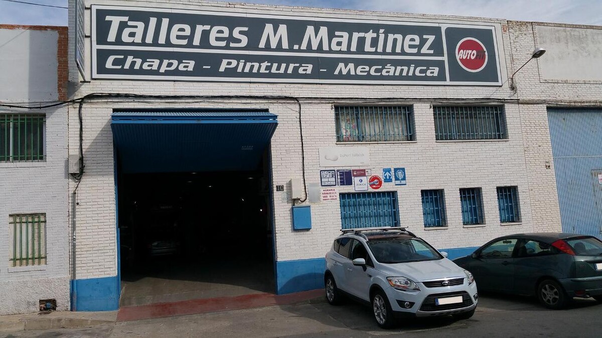 Images Talleres Martínez Málaga