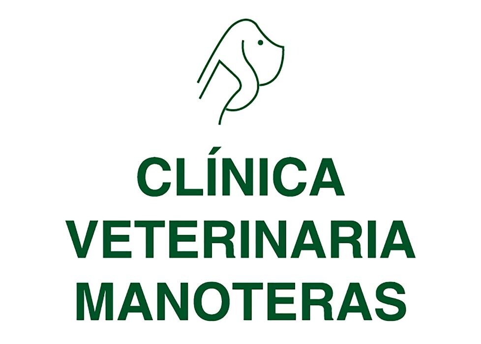 Clínica Veterinaria Manoteras Logo