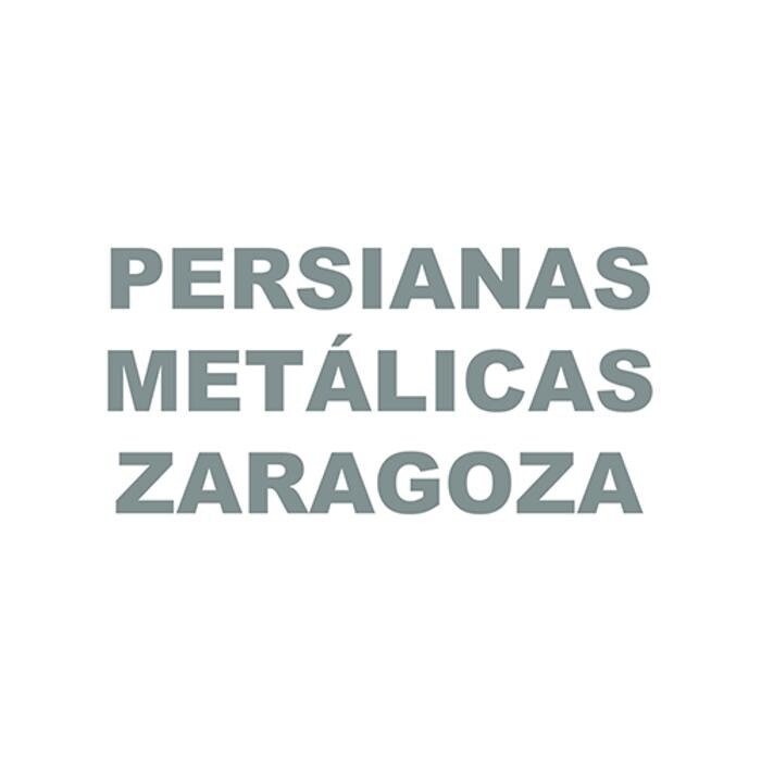 Persianas Metálicas Zaragoza Logo