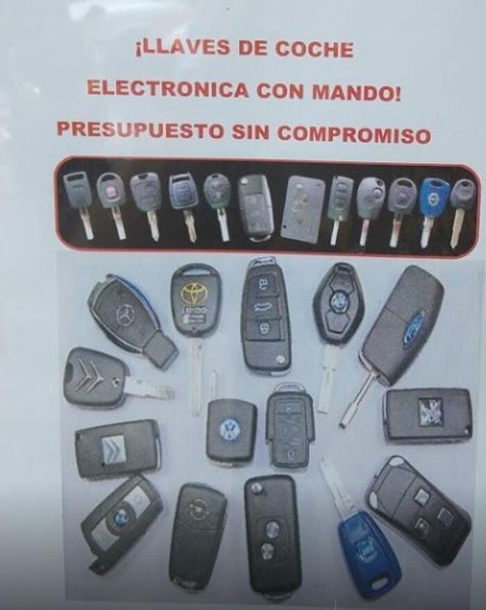 Images Cerrajería Perón